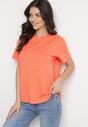 T-shirt Portocaliu