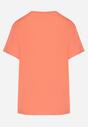 T-shirt Portocaliu