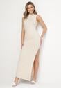 Rochie Bej