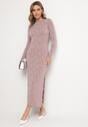 Rochie Mov deschis