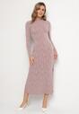 Rochie Mov deschis