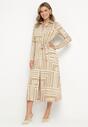 Rochie Bej