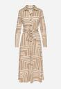 Rochie Bej