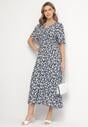 Rochie Bleumarin