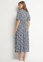 Rochie Bleumarin