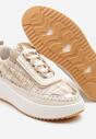 Sneakers Bej închis