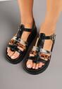 Sandale Negre