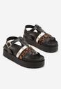 Sandale Negre