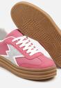 Sneakers Fucsia