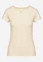 T-shirt Bej