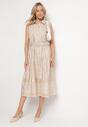Rochie Bej