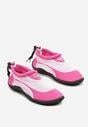 Pantofi sport Fucsia cu alb