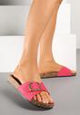 Papuci Fucsia