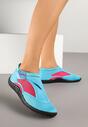 Pantofi sport Albastru cu fucsia