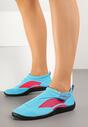 Pantofi sport Albastru cu fucsia