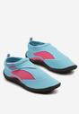 Pantofi sport Albastru cu fucsia