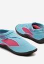 Pantofi sport Albastru cu fucsia