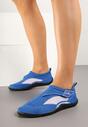 Pantofi sport Albastru cu alb