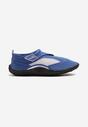 Pantofi sport Albastru cu alb