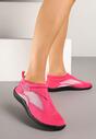 Pantofi sport Fucsia cu roz