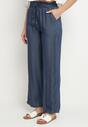 Pantaloni Bleumarin