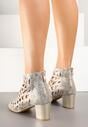 Botine Aurii