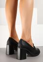 Pantofi casual Negri