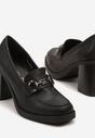 Pantofi casual Negri