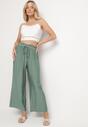 Pantaloni Verde închis