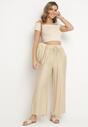 Pantaloni Bej