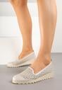 Pantofi casual Bej