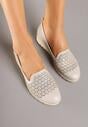 Pantofi casual Bej