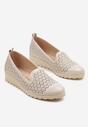 Pantofi casual Bej