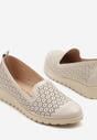 Pantofi casual Bej