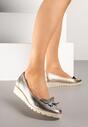 Pantofi casual Aurii