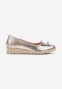 Pantofi casual Aurii