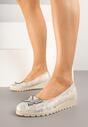 Pantofi casual Bej