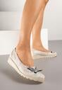 Pantofi casual Bej