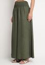 Pantaloni Verde închis