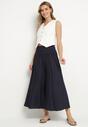 Pantaloni Bleumarin