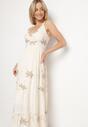 Rochie Bej deschis
