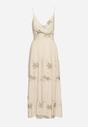Rochie Bej deschis