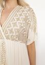 Rochie Bej deschis