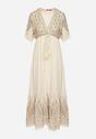 Rochie Bej deschis