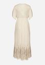 Rochie Bej deschis