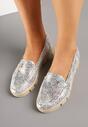 Pantofi casual Aurii