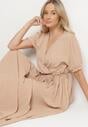 Rochie Bej