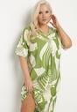 Rochie Verde deschis