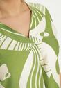 Rochie Verde deschis