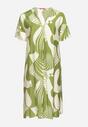 Rochie Verde deschis